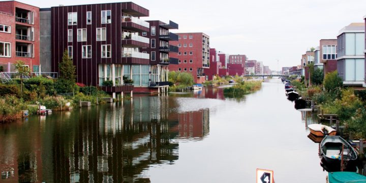 Stedelijk water van gemeente naar waterschap: een ABC-tje